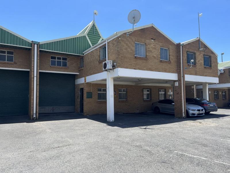 To Let commercial Property for Rent in Montague Gardens Western Cape